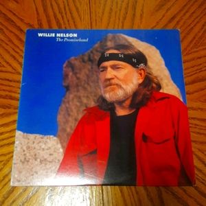 Willie Nelson The Promiseland Vinyl